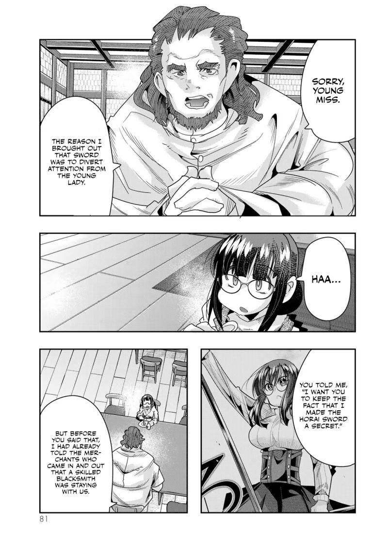 Yoku Wakaranai Keredo Isekai Ni Tensei Shiteita You Desu 85 18