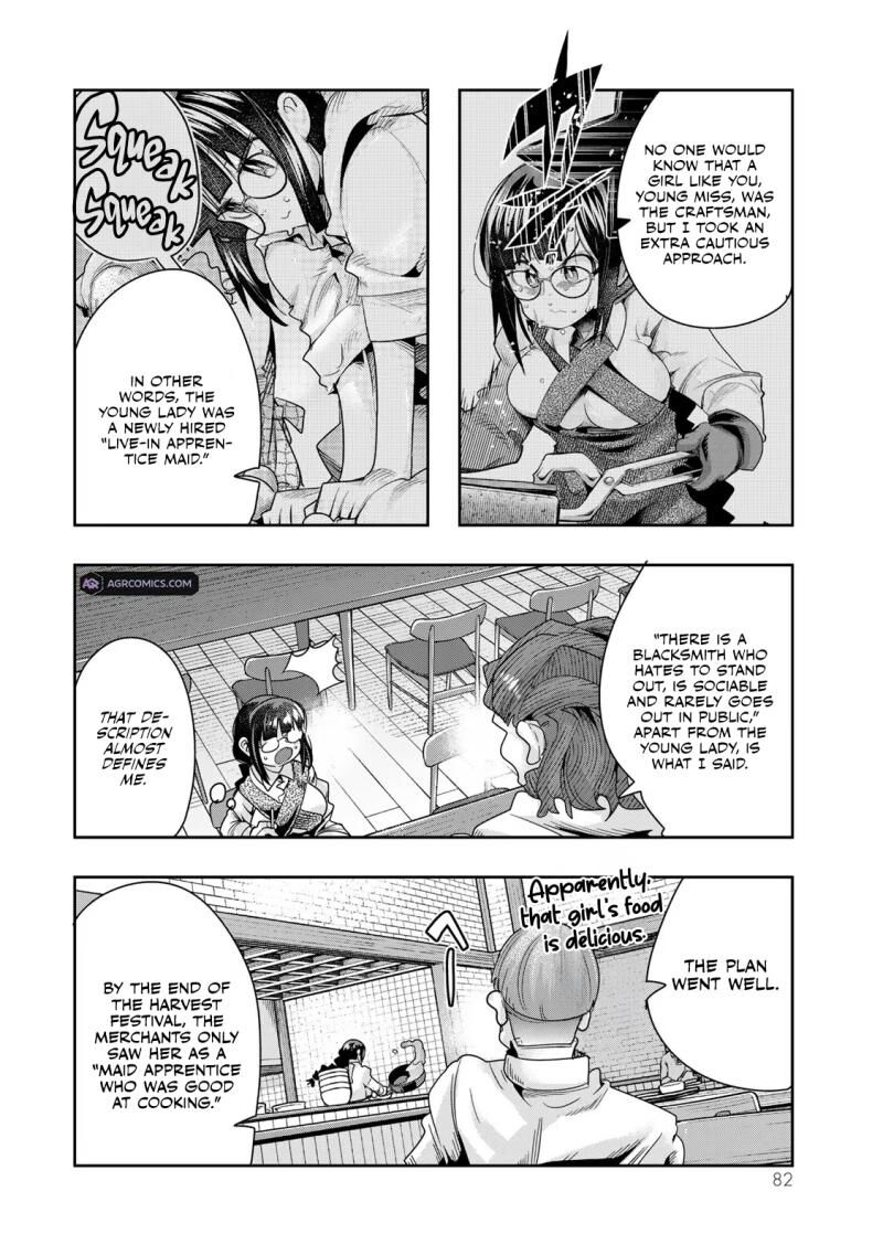 Yoku Wakaranai Keredo Isekai Ni Tensei Shiteita You Desu 85 19