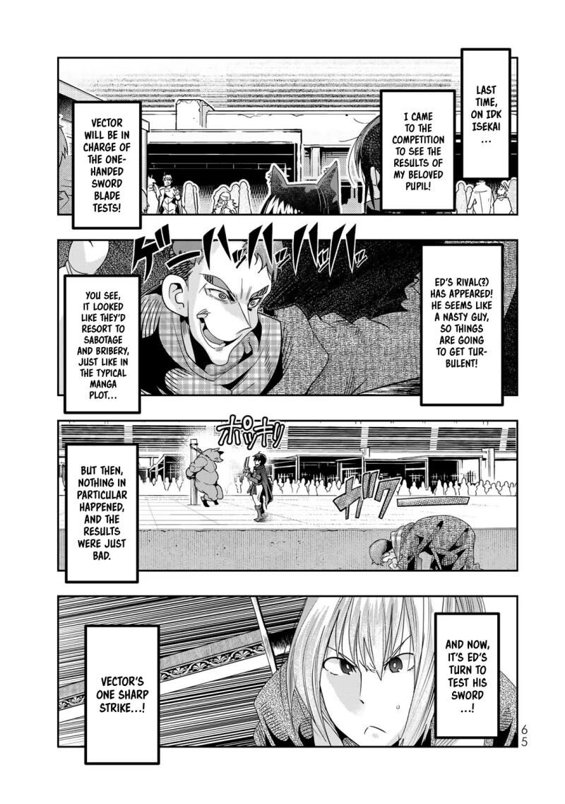 Yoku Wakaranai Keredo Isekai Ni Tensei Shiteita You Desu 85 2