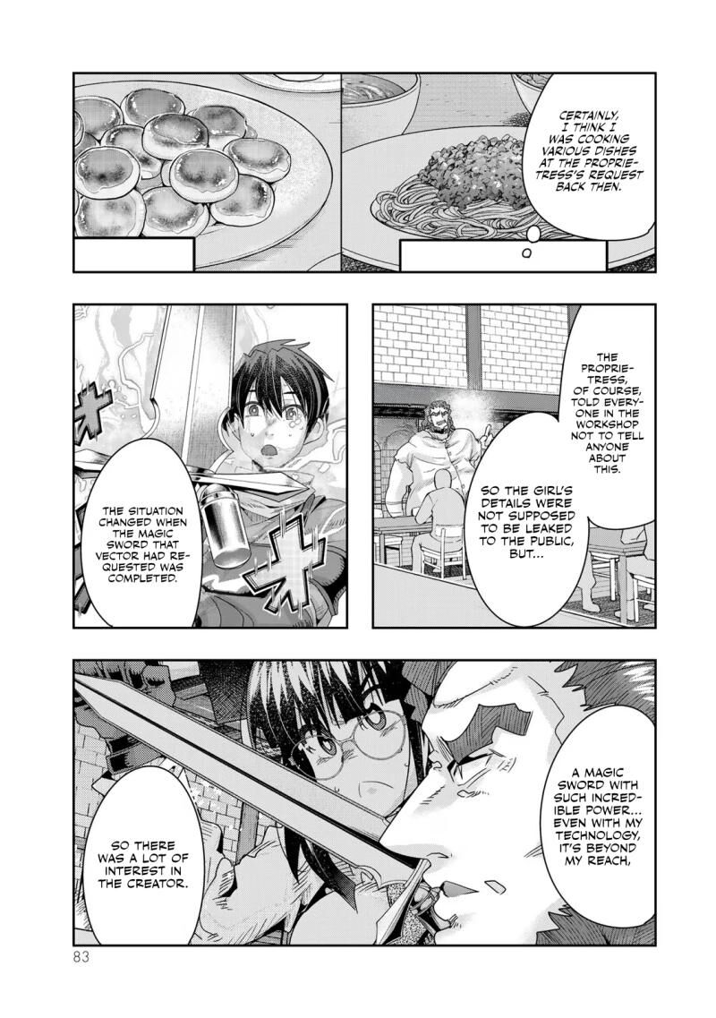 Yoku Wakaranai Keredo Isekai Ni Tensei Shiteita You Desu 85 20