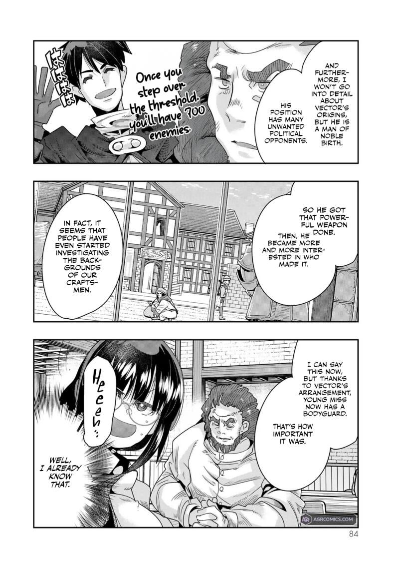 Yoku Wakaranai Keredo Isekai Ni Tensei Shiteita You Desu 85 21