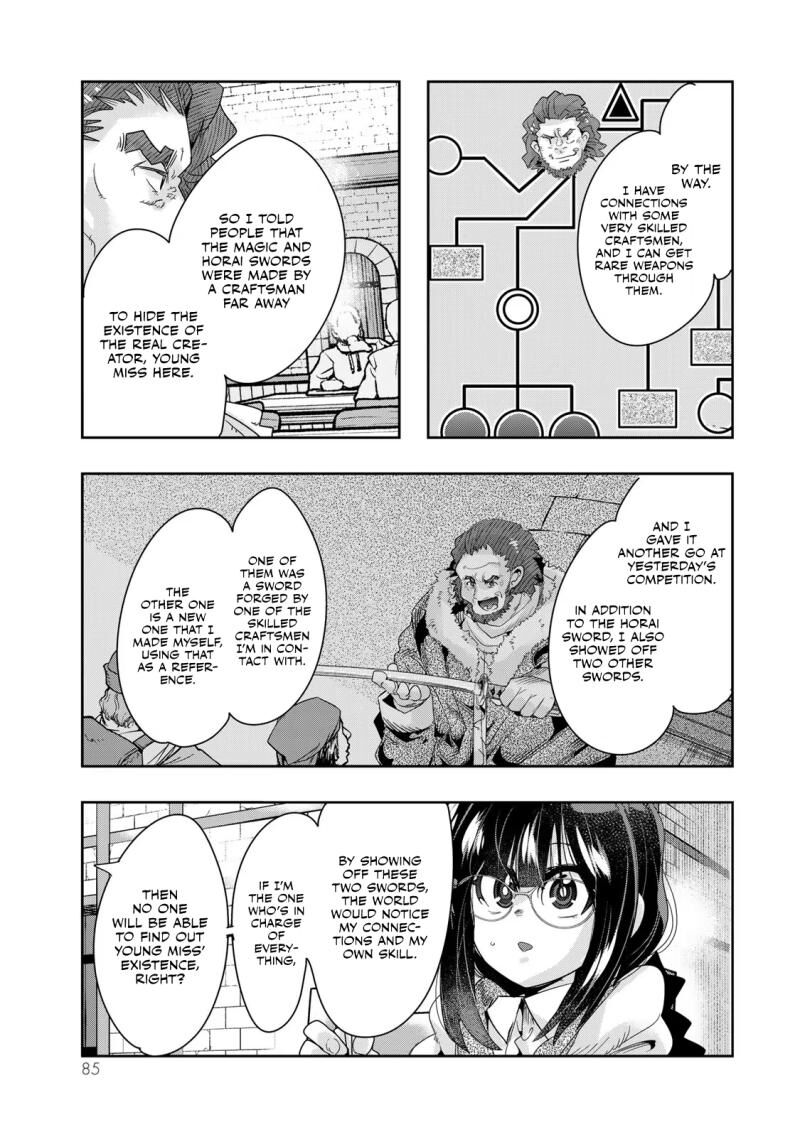 Yoku Wakaranai Keredo Isekai Ni Tensei Shiteita You Desu 85 22