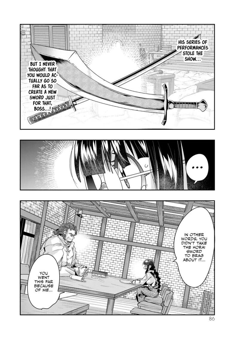 Yoku Wakaranai Keredo Isekai Ni Tensei Shiteita You Desu 85 23