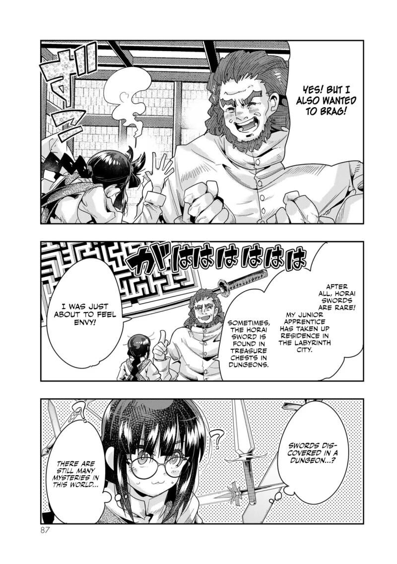 Yoku Wakaranai Keredo Isekai Ni Tensei Shiteita You Desu 85 24