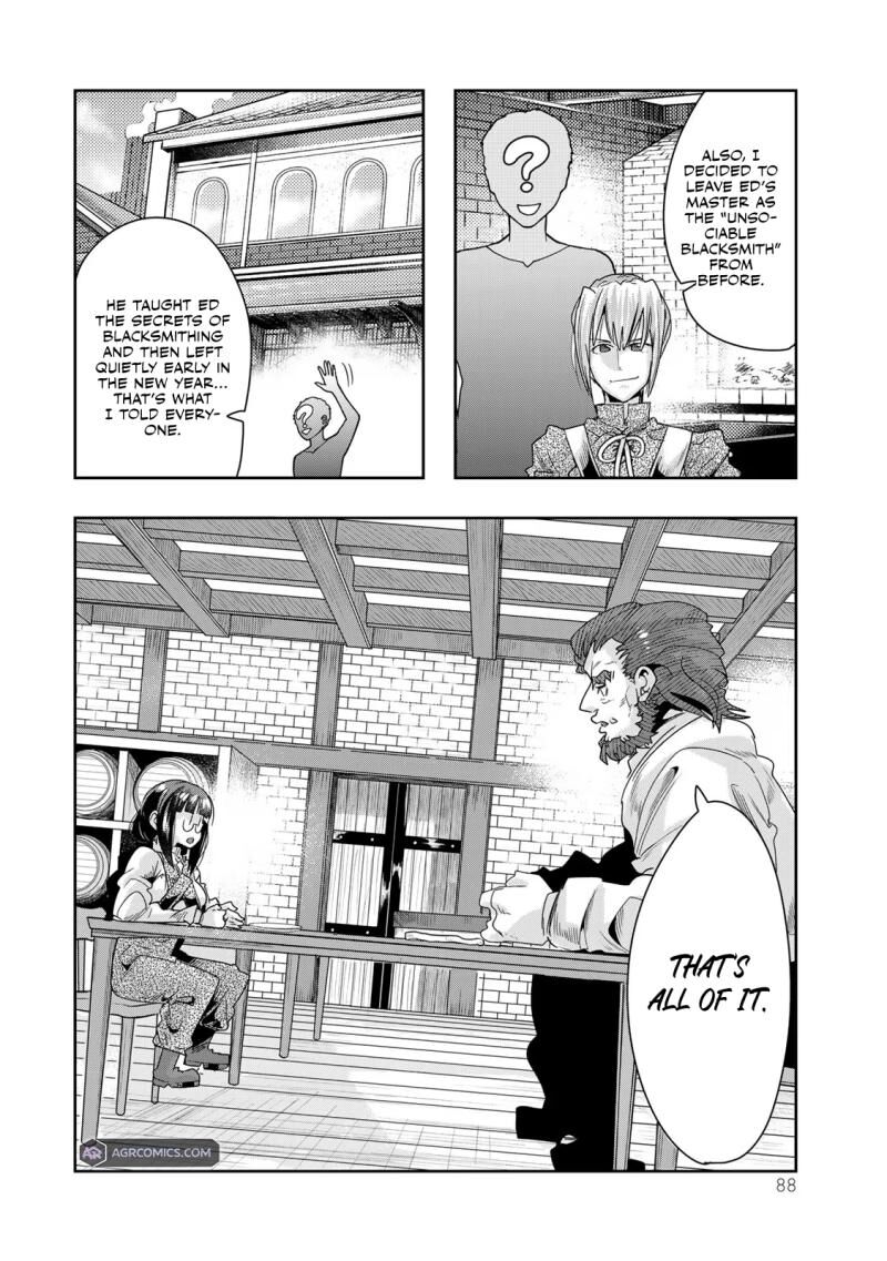 Yoku Wakaranai Keredo Isekai Ni Tensei Shiteita You Desu 85 25