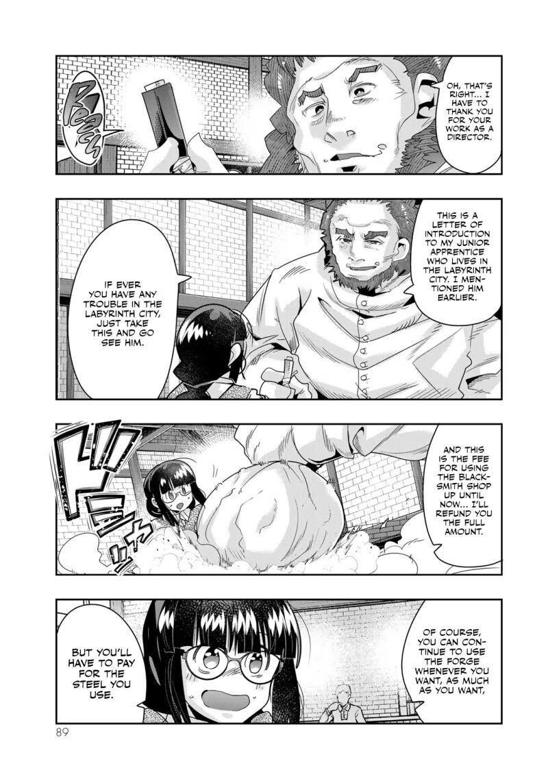 Yoku Wakaranai Keredo Isekai Ni Tensei Shiteita You Desu 85 26
