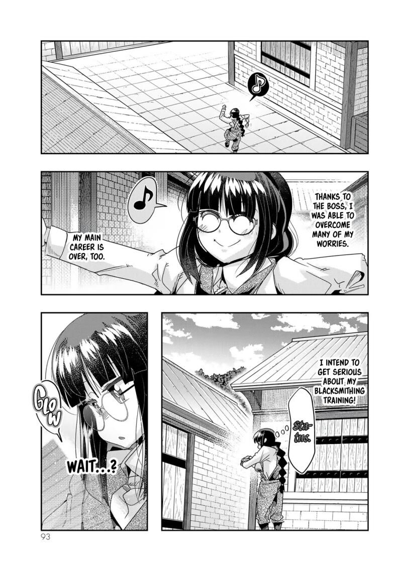 Yoku Wakaranai Keredo Isekai Ni Tensei Shiteita You Desu 85 30