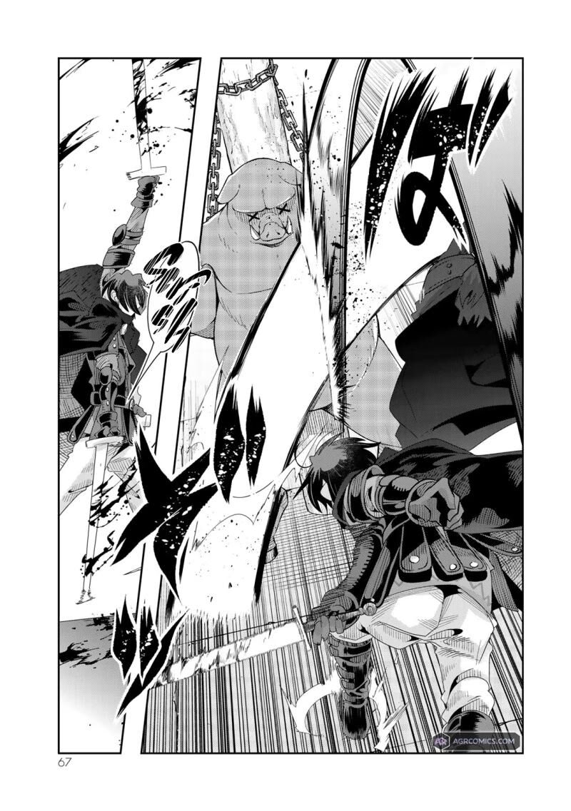 Yoku Wakaranai Keredo Isekai Ni Tensei Shiteita You Desu 85 4