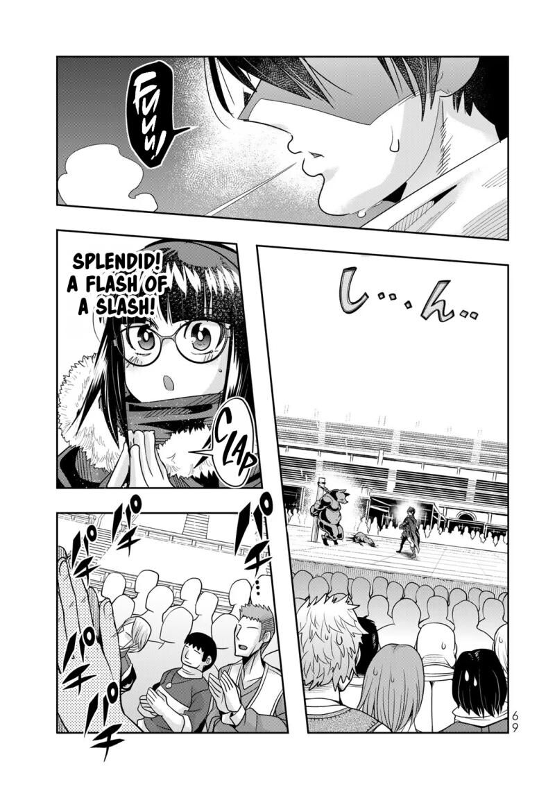 Yoku Wakaranai Keredo Isekai Ni Tensei Shiteita You Desu 85 6