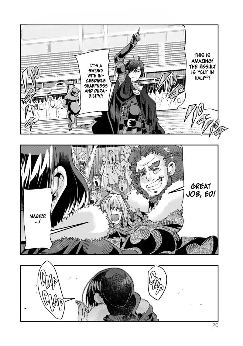 Yoku Wakaranai Keredo Isekai Ni Tensei Shiteita You Desu 85 7
