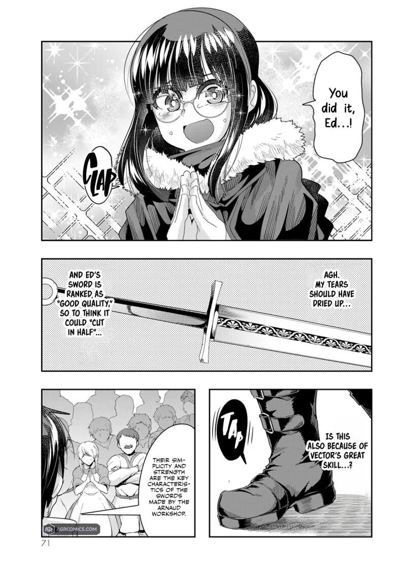 Yoku Wakaranai Keredo Isekai Ni Tensei Shiteita You Desu 85 8