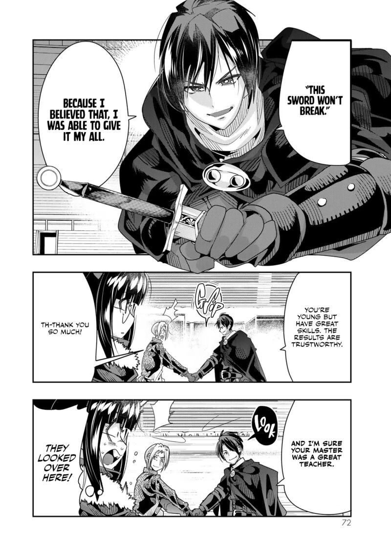 Yoku Wakaranai Keredo Isekai Ni Tensei Shiteita You Desu 85 9