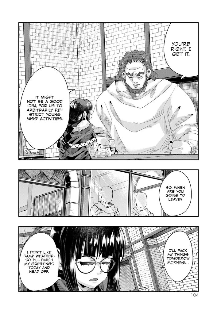 Yoku Wakaranai Keredo Isekai Ni Tensei Shiteita You Desu 86 11