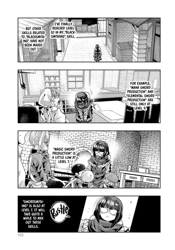 Yoku Wakaranai Keredo Isekai Ni Tensei Shiteita You Desu 86 12