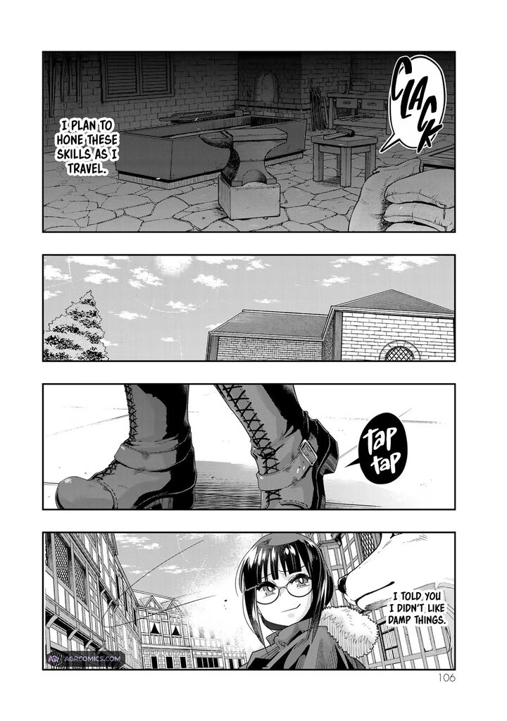 Yoku Wakaranai Keredo Isekai Ni Tensei Shiteita You Desu 86 13
