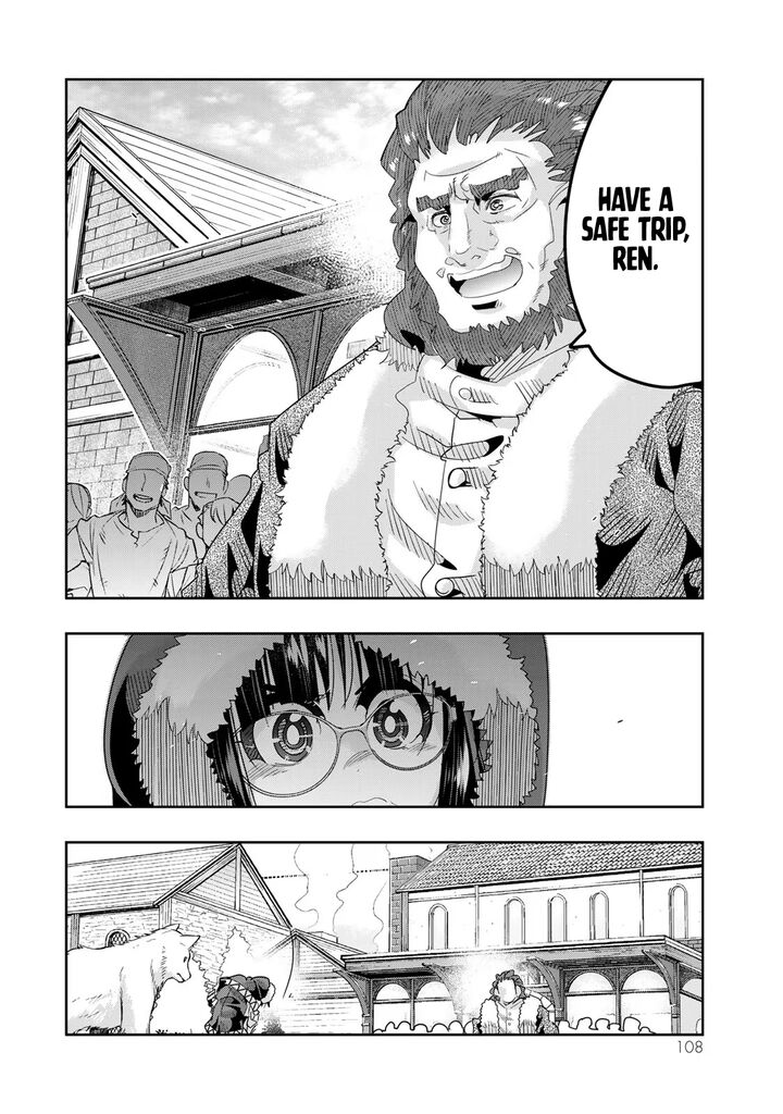 Yoku Wakaranai Keredo Isekai Ni Tensei Shiteita You Desu 86 15