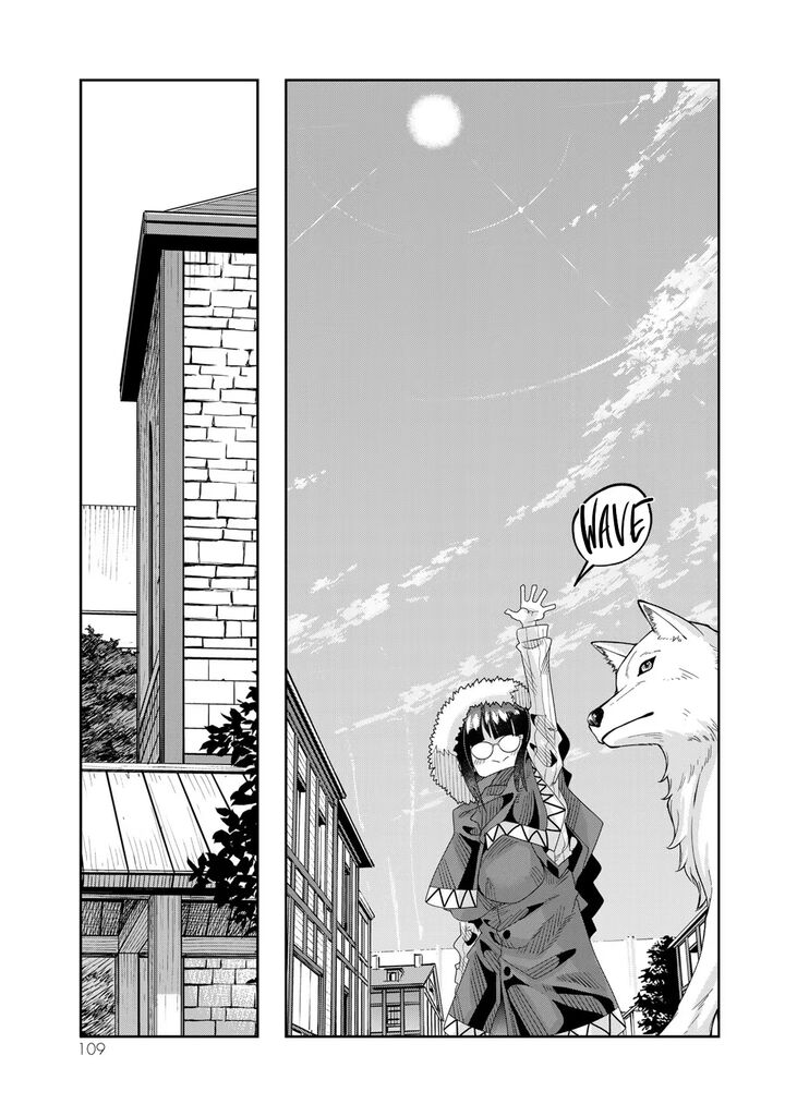 Yoku Wakaranai Keredo Isekai Ni Tensei Shiteita You Desu 86 16