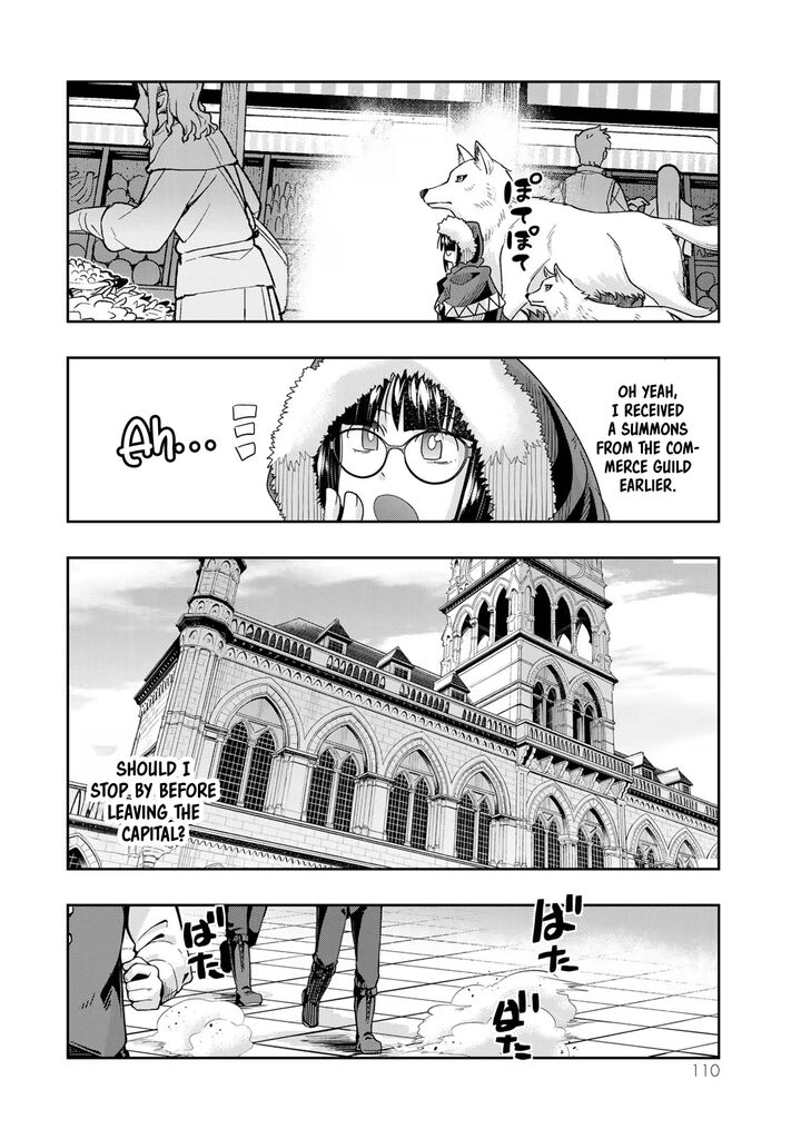 Yoku Wakaranai Keredo Isekai Ni Tensei Shiteita You Desu 86 17