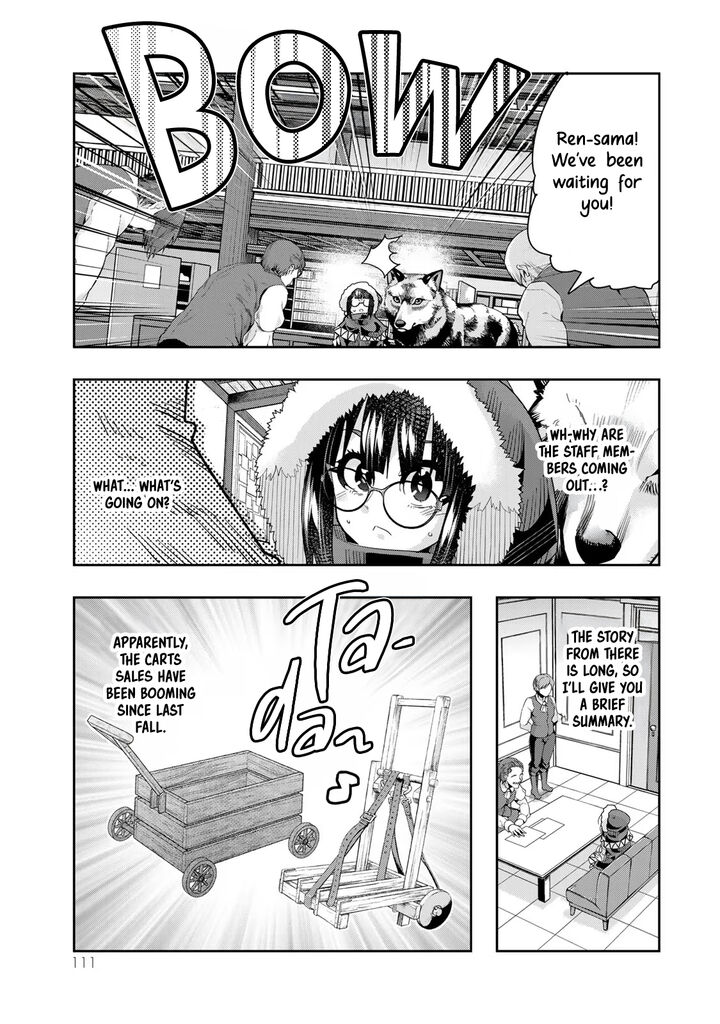 Yoku Wakaranai Keredo Isekai Ni Tensei Shiteita You Desu 86 18