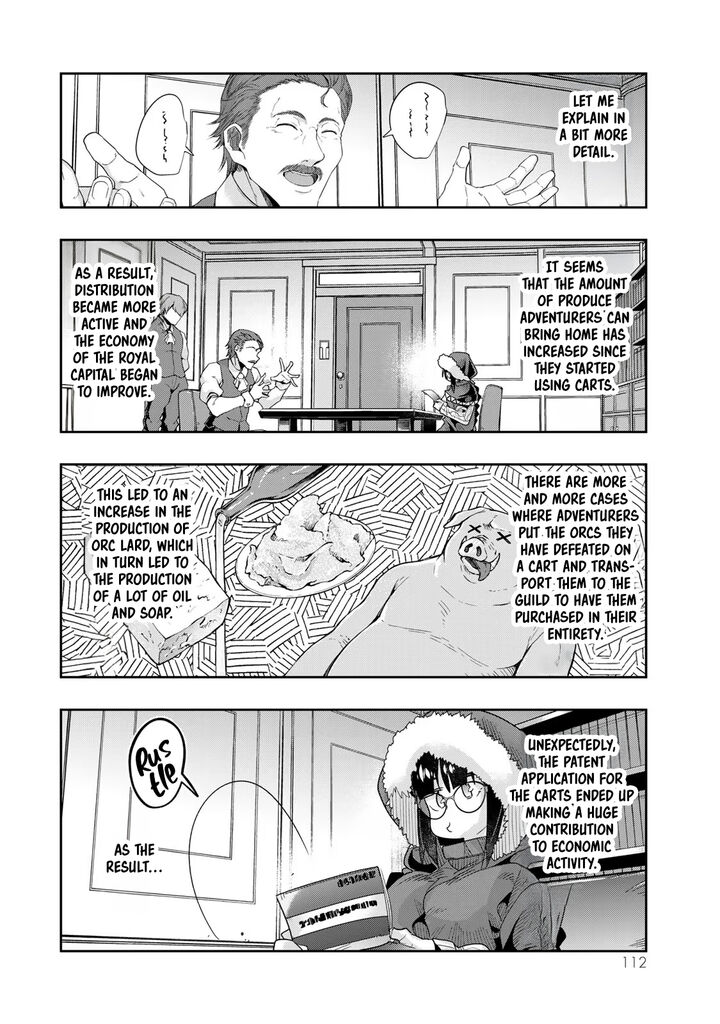 Yoku Wakaranai Keredo Isekai Ni Tensei Shiteita You Desu 86 19