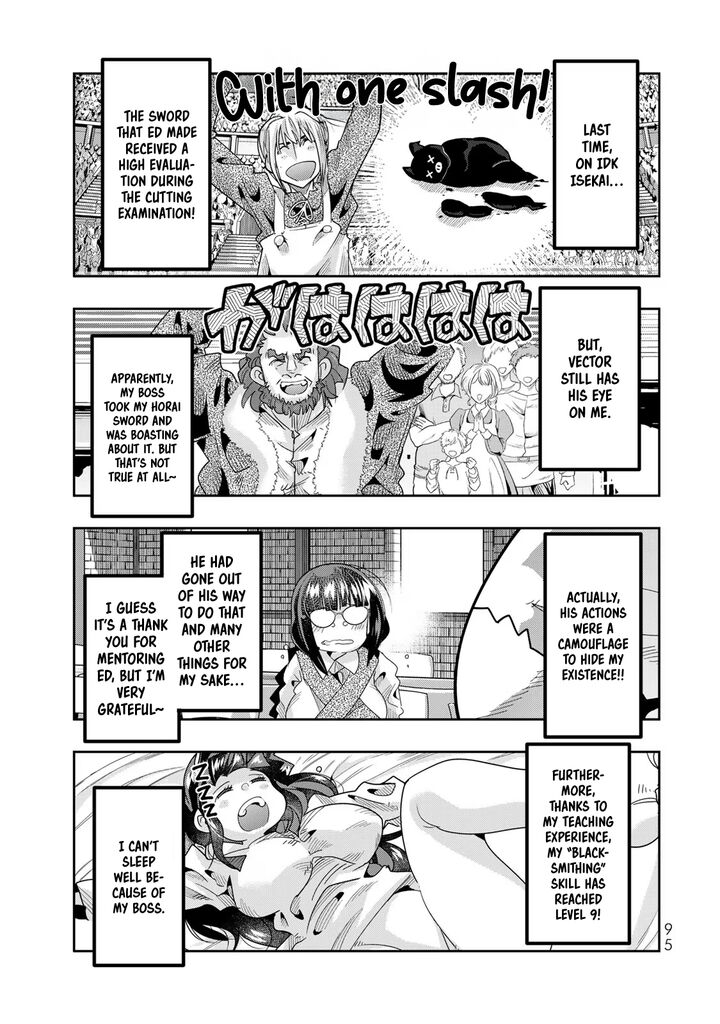 Yoku Wakaranai Keredo Isekai Ni Tensei Shiteita You Desu 86 2