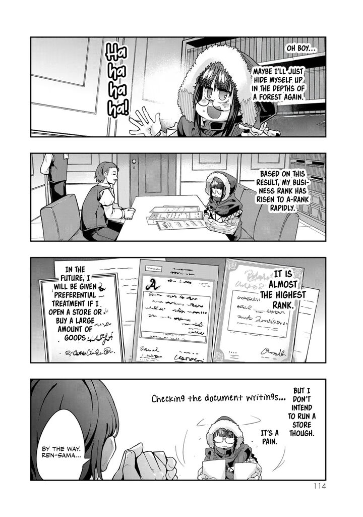 Yoku Wakaranai Keredo Isekai Ni Tensei Shiteita You Desu 86 21