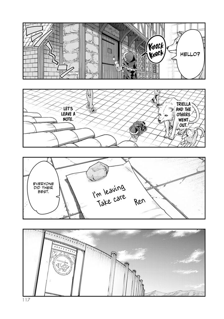 Yoku Wakaranai Keredo Isekai Ni Tensei Shiteita You Desu 86 24