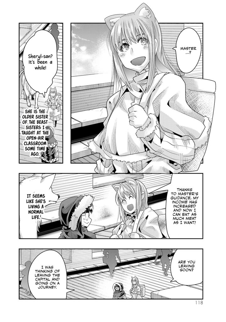 Yoku Wakaranai Keredo Isekai Ni Tensei Shiteita You Desu 86 25