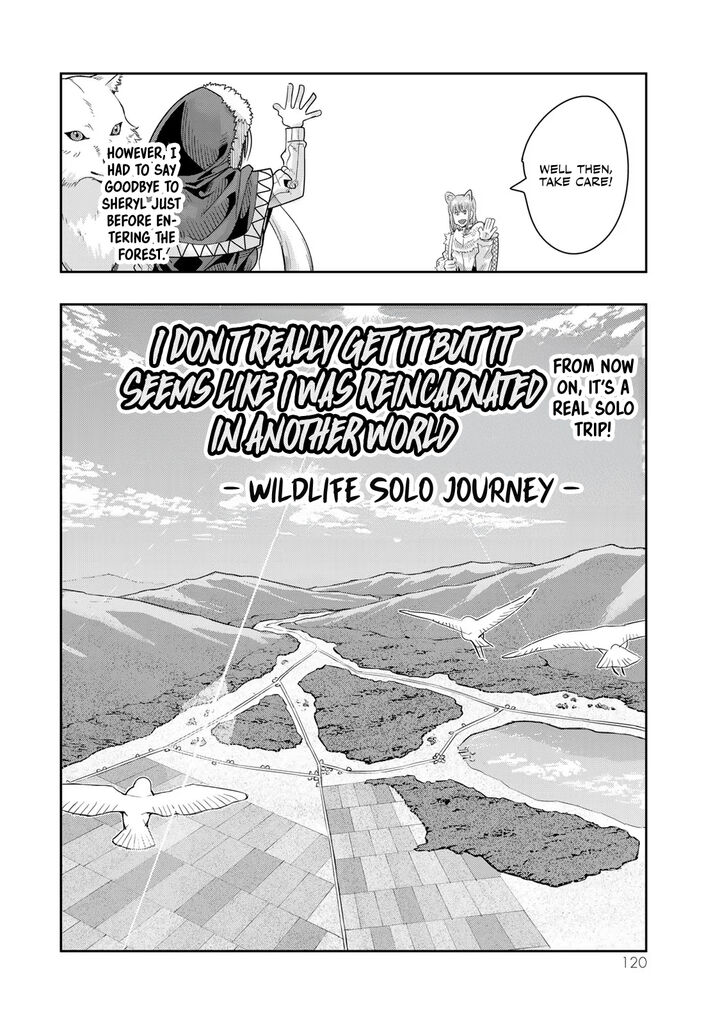 Yoku Wakaranai Keredo Isekai Ni Tensei Shiteita You Desu 86 27