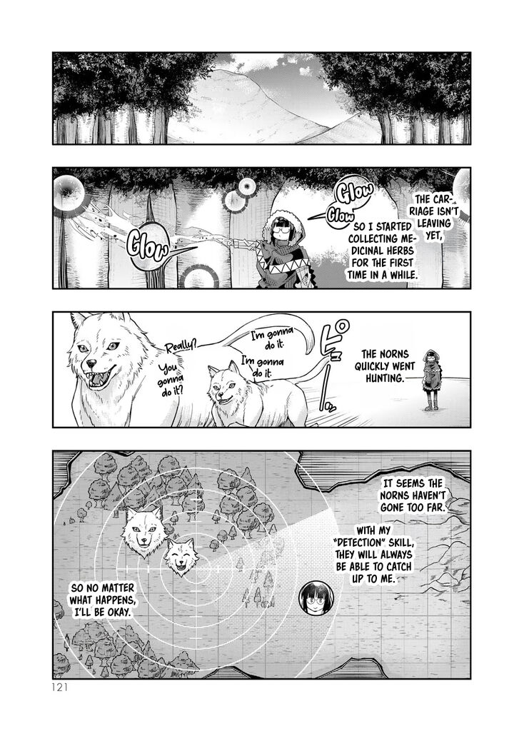 Yoku Wakaranai Keredo Isekai Ni Tensei Shiteita You Desu 86 28