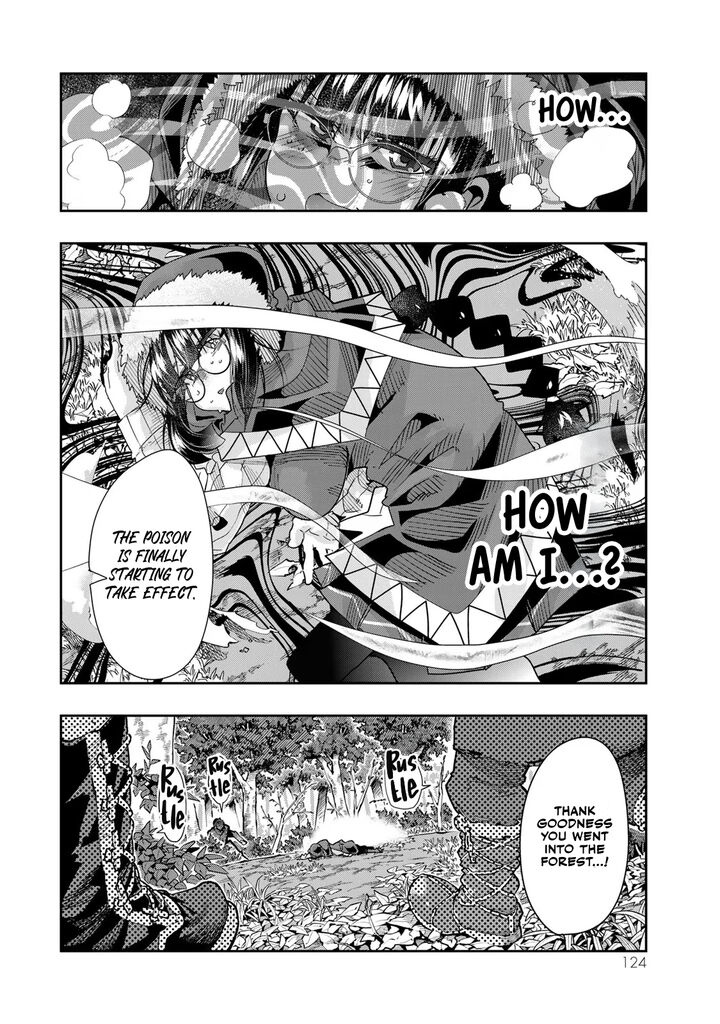 Yoku Wakaranai Keredo Isekai Ni Tensei Shiteita You Desu 86 31