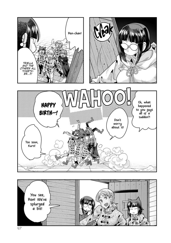 Yoku Wakaranai Keredo Isekai Ni Tensei Shiteita You Desu 86 4