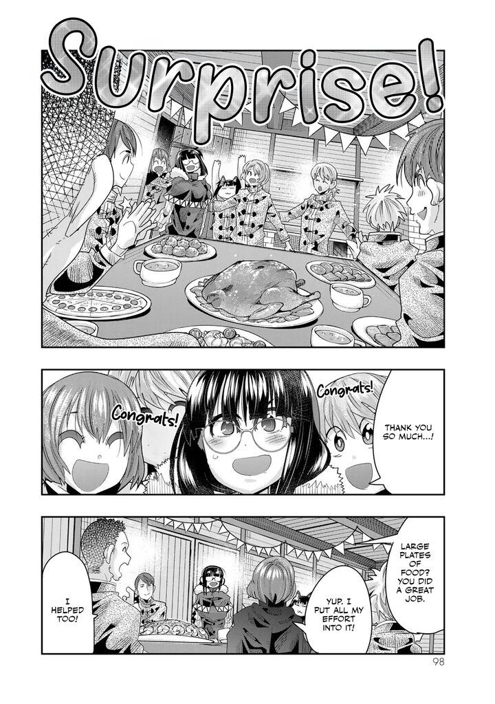 Yoku Wakaranai Keredo Isekai Ni Tensei Shiteita You Desu 86 5