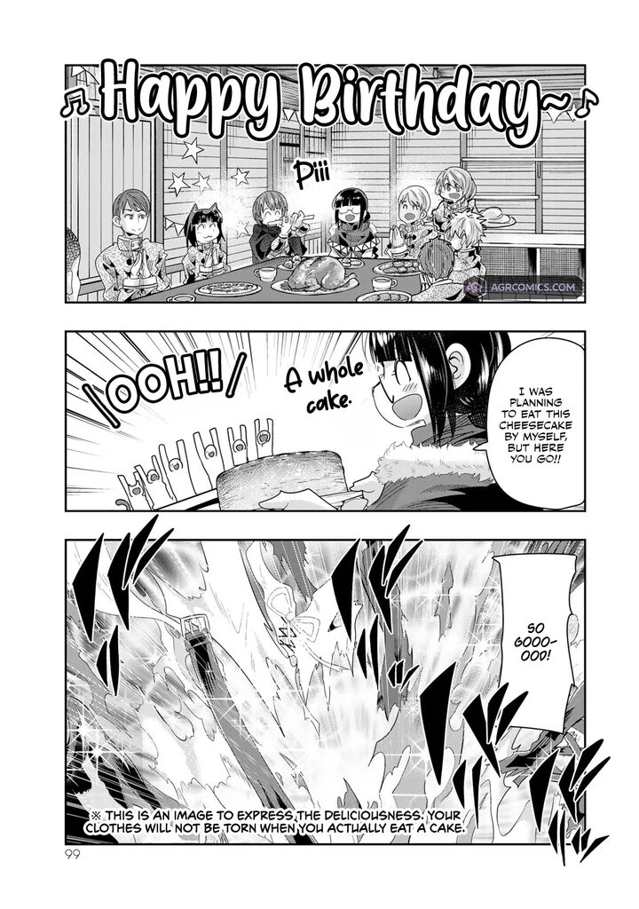 Yoku Wakaranai Keredo Isekai Ni Tensei Shiteita You Desu 86 6