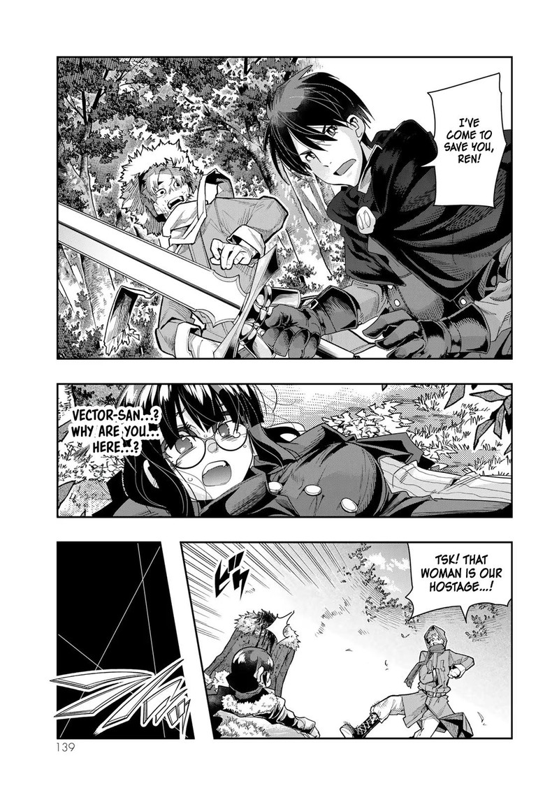 Yoku Wakaranai Keredo Isekai Ni Tensei Shiteita You Desu 87 13