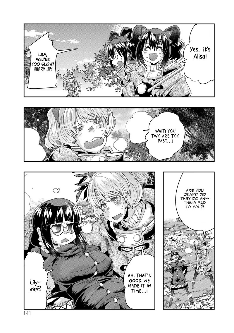 Yoku Wakaranai Keredo Isekai Ni Tensei Shiteita You Desu 87 15