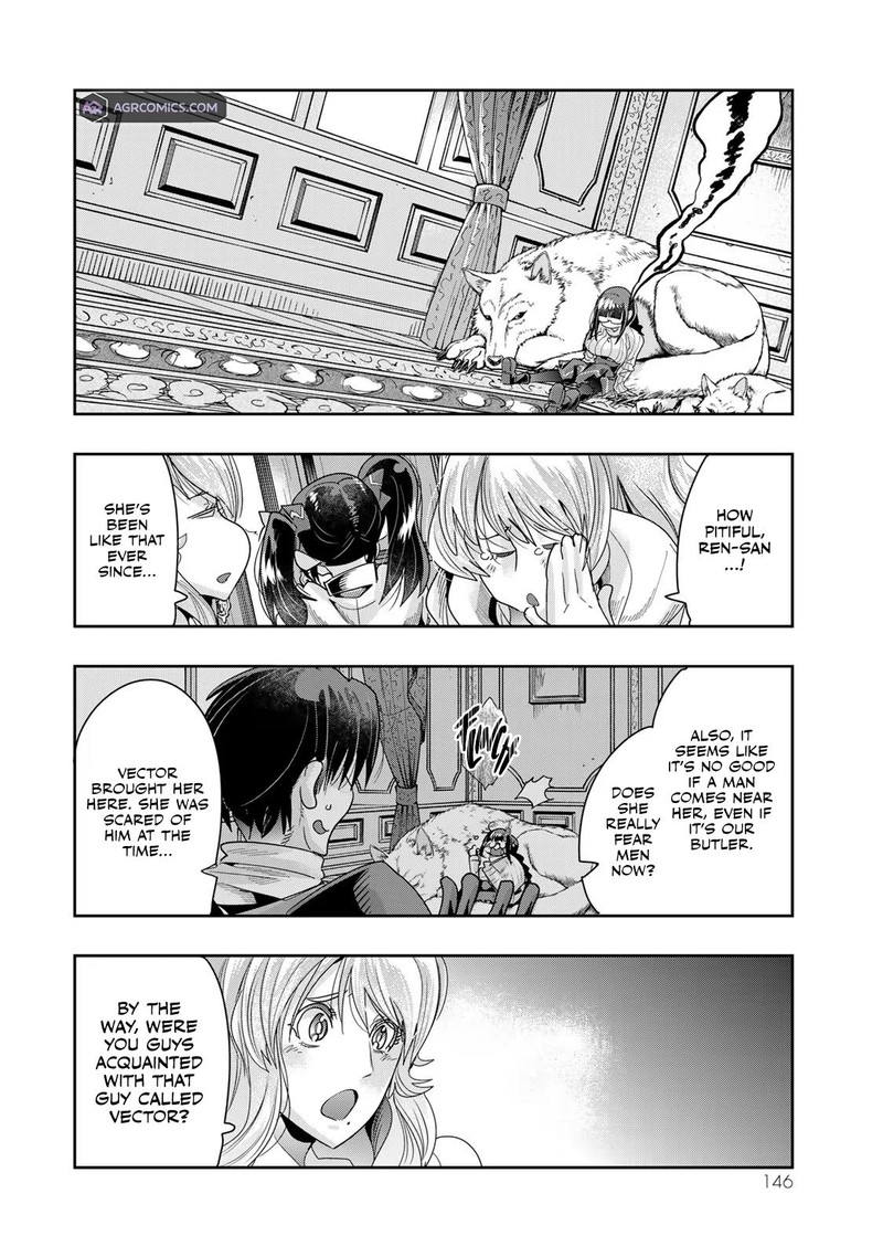 Yoku Wakaranai Keredo Isekai Ni Tensei Shiteita You Desu 87 20