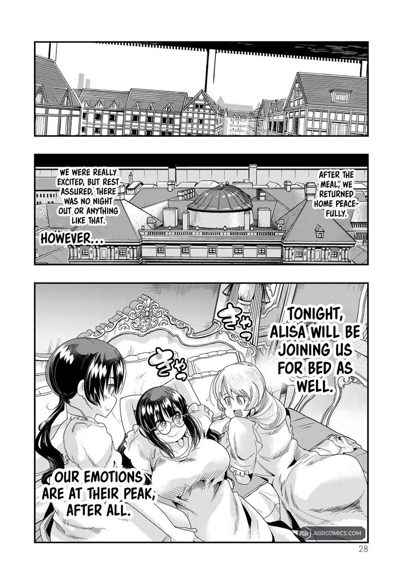 Yoku Wakaranai Keredo Isekai Ni Tensei Shiteita You Desu 88 26