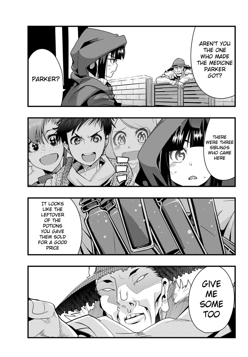 Yoku Wakaranai Keredo Isekai Ni Tensei Shiteita You Desu 9 11