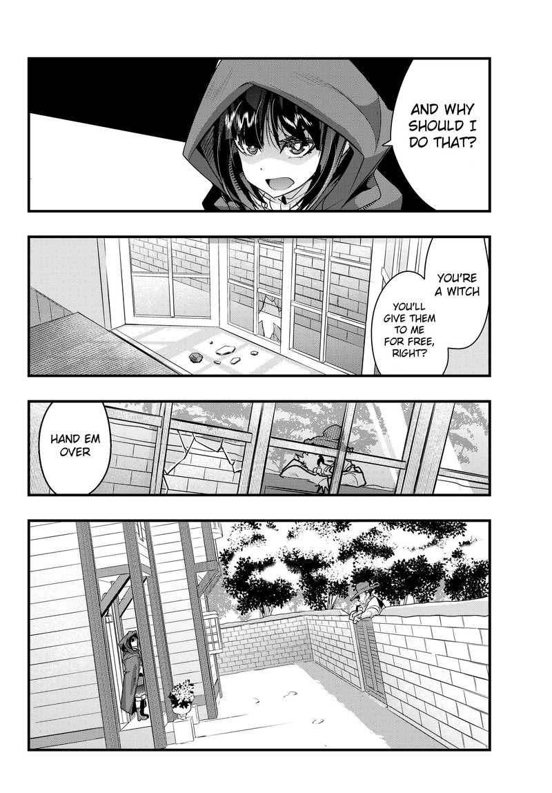 Yoku Wakaranai Keredo Isekai Ni Tensei Shiteita You Desu 9 12