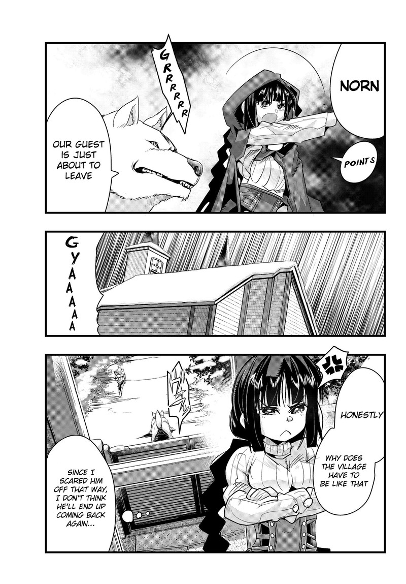 Yoku Wakaranai Keredo Isekai Ni Tensei Shiteita You Desu 9 13