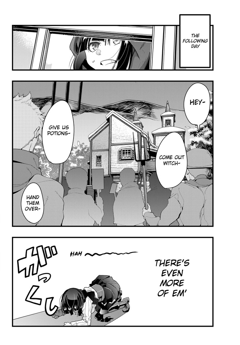 Yoku Wakaranai Keredo Isekai Ni Tensei Shiteita You Desu 9 14