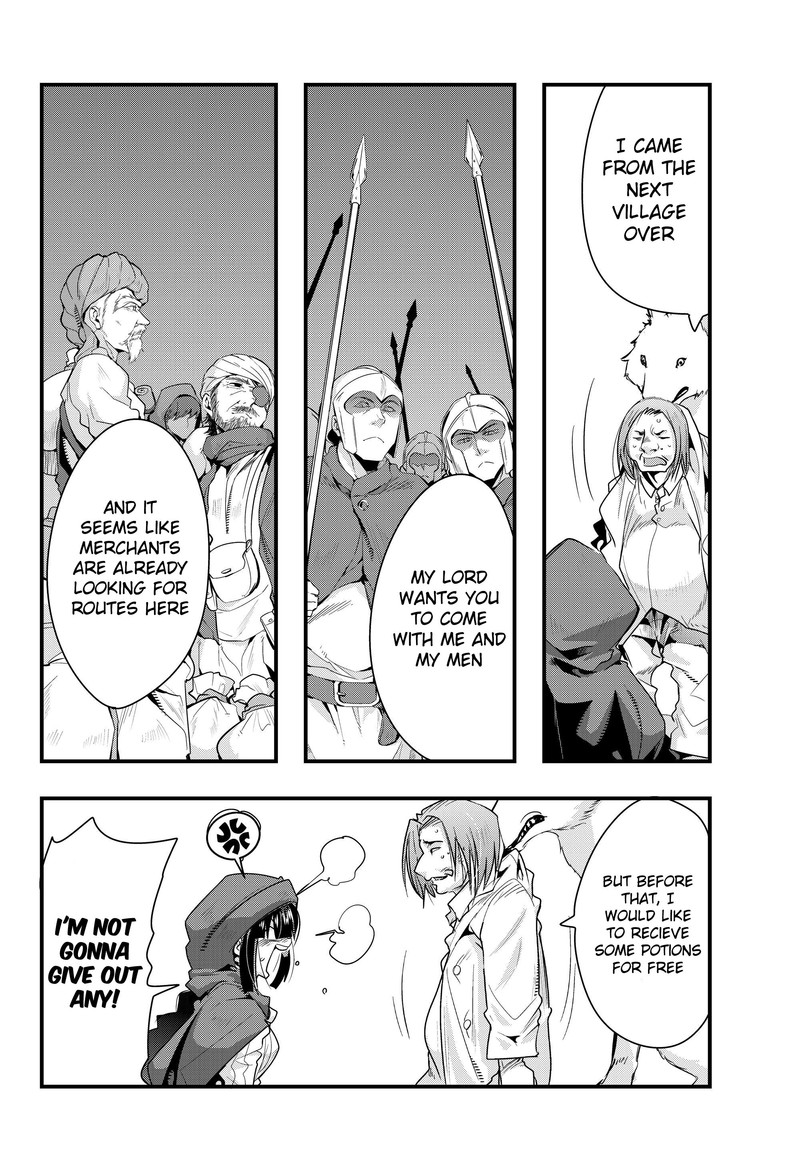Yoku Wakaranai Keredo Isekai Ni Tensei Shiteita You Desu 9 16