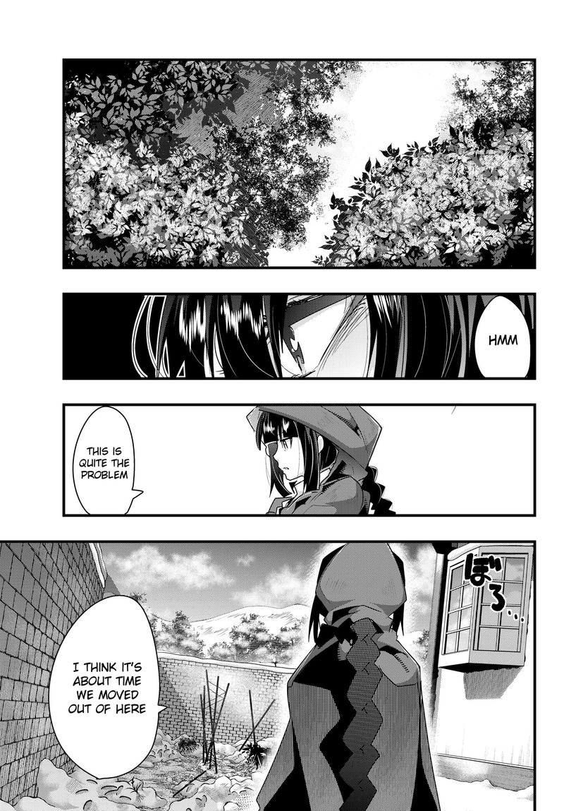 Yoku Wakaranai Keredo Isekai Ni Tensei Shiteita You Desu 9 17