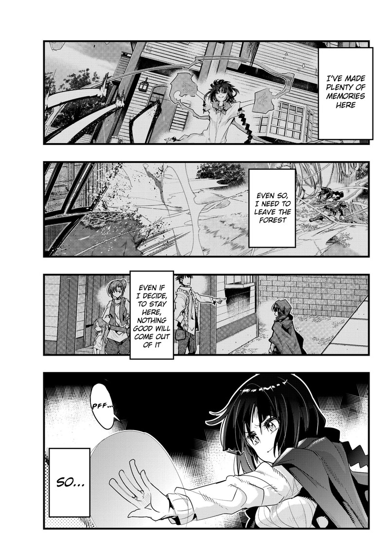 Yoku Wakaranai Keredo Isekai Ni Tensei Shiteita You Desu 9 23