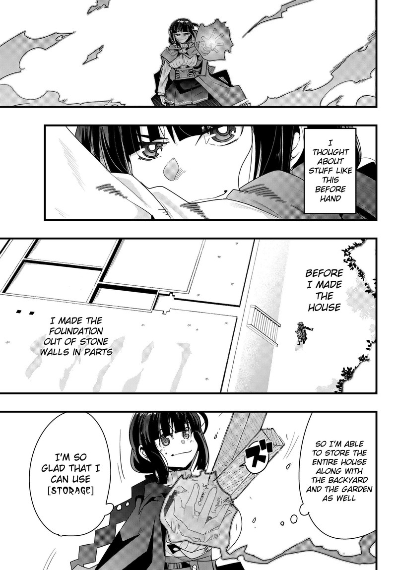 Yoku Wakaranai Keredo Isekai Ni Tensei Shiteita You Desu 9 25