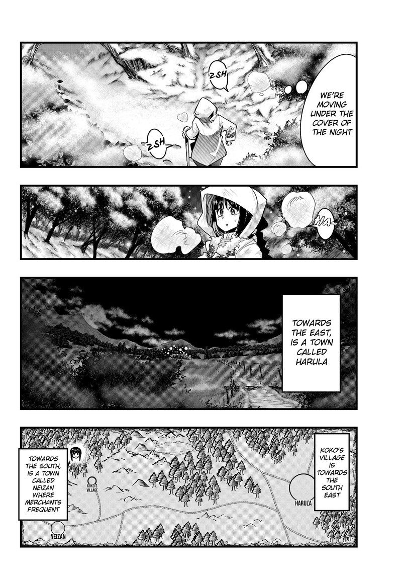 Yoku Wakaranai Keredo Isekai Ni Tensei Shiteita You Desu 9 28