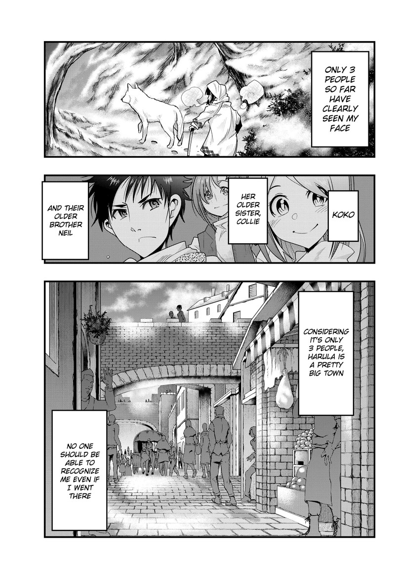 Yoku Wakaranai Keredo Isekai Ni Tensei Shiteita You Desu 9 29