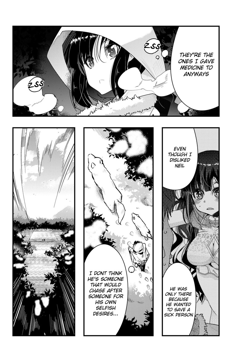 Yoku Wakaranai Keredo Isekai Ni Tensei Shiteita You Desu 9 30