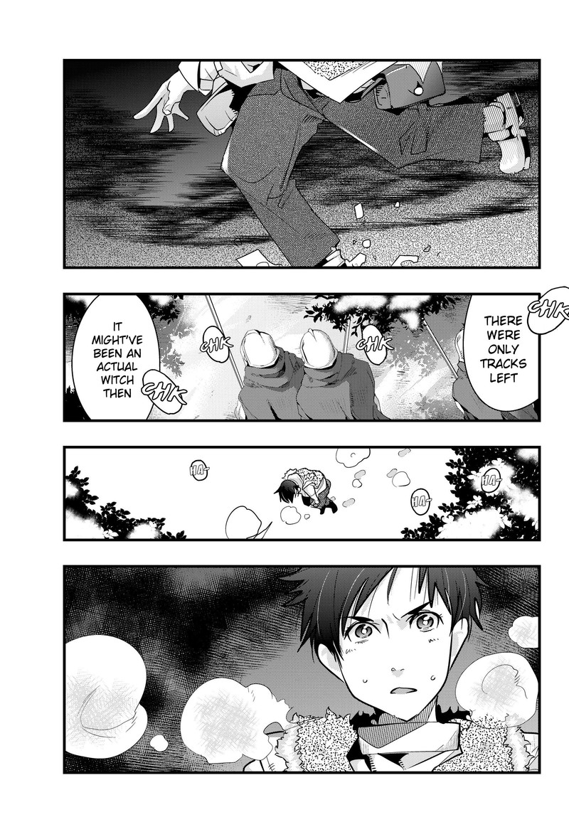 Yoku Wakaranai Keredo Isekai Ni Tensei Shiteita You Desu 9 31